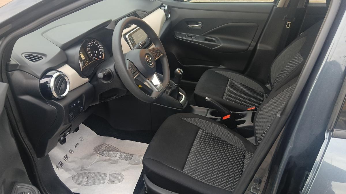 Nissan Micra IG-T 100 5 porte Acenta